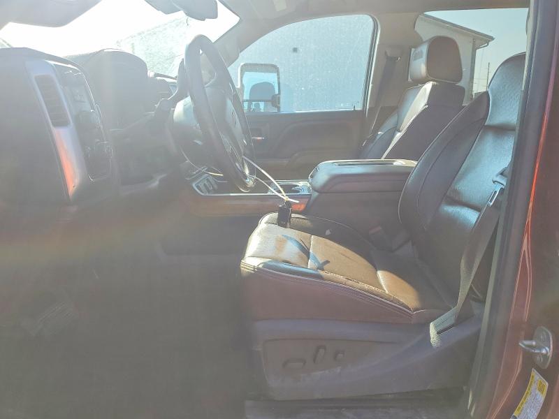 Photo 7 from auction – 2016 CHEVROLET SILVERADO with VIN 1GC1KXEG4GF249874