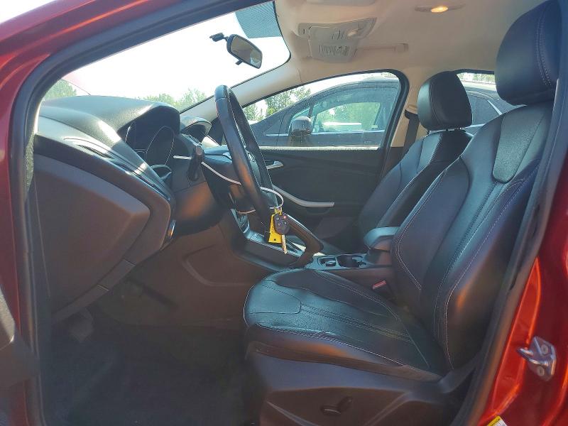 Photo 7 from auction – 2013 FORD FOCUS with VIN 1FADP3K28DL117218
