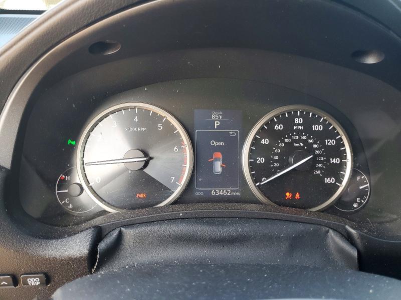 Photo 9 from auction – 2015 LEXUS NX with VIN JTJYARBZ2F2003086