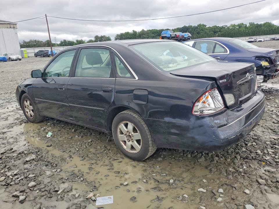 Photo 2 from auction – 2002 TOYOTA AVALON with VIN 4T1BF28B42U237008