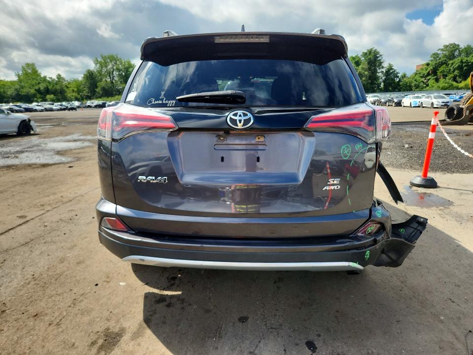 Photo 6 from auction – 2017 TOYOTA RAV4 with VIN JTMJFREV6HJ715267