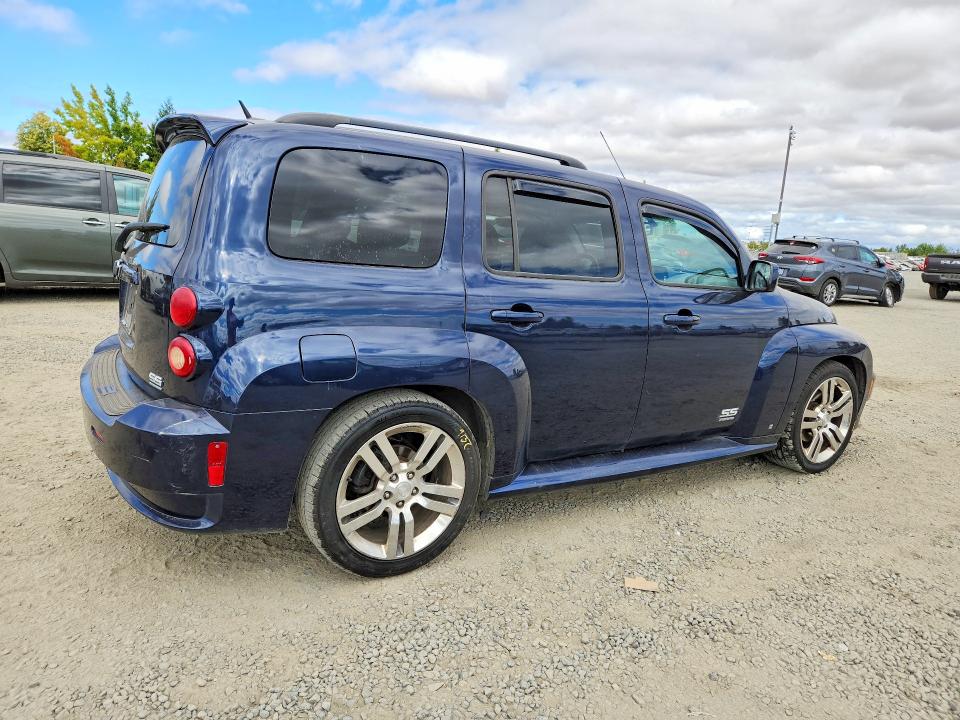 Photo 3 from auction – 2009 CHEVROLET HHR with VIN 3GNCA63X99S564832