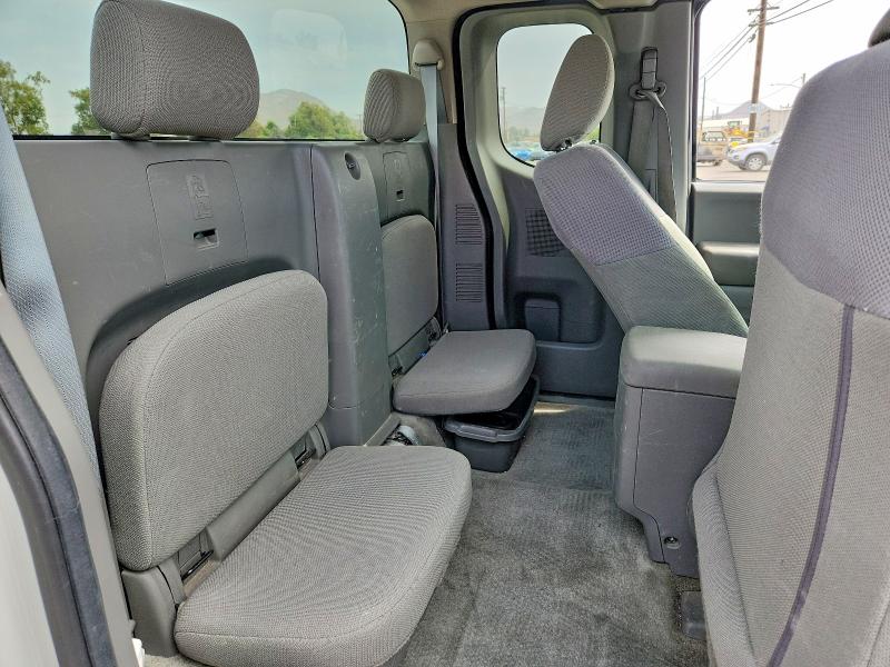 Foto 10 de la subasta – 2016 NISSAN FRONTIER con VIN 1N6BD0CT9GN793912