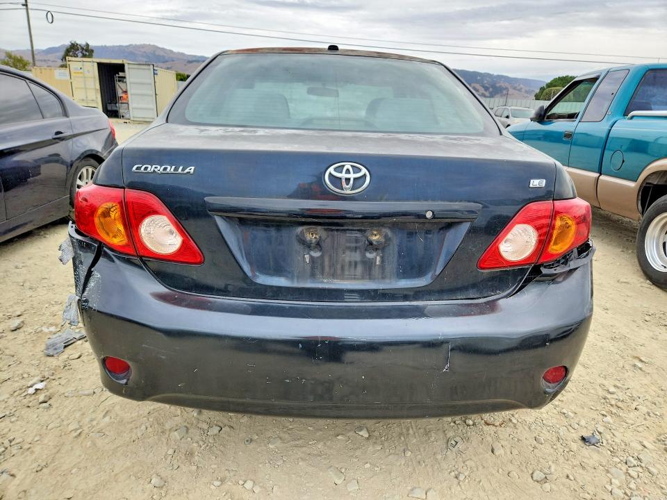 Photo 6 from auction – 2010 TOYOTA COROLLA with VIN 1NXBU4EE6AZ207751