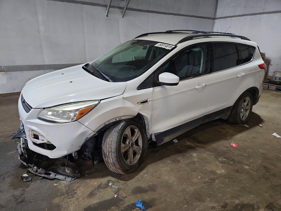FORD ESCAPE 2013 with VIN 1FMCU9GX8DUC74615 - Photo from auction