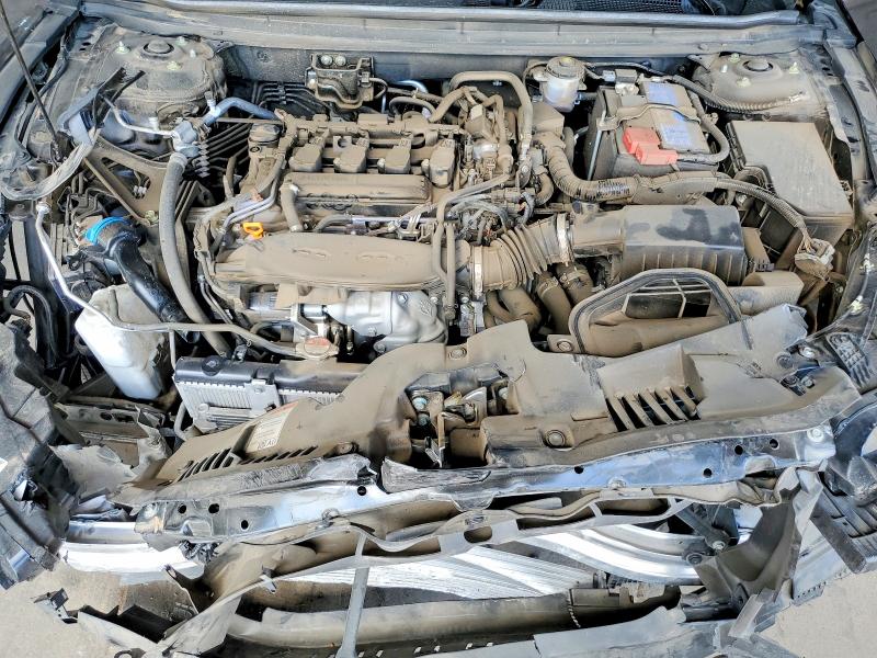 Снимка 11 от търг – 2025 HONDA ACCORD с VIN 1HGCY1F29SA035915