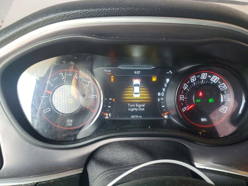Photo 9 from auction – 2021 DODGE CHALLENGER with VIN 2C3CDZJG9MH615766