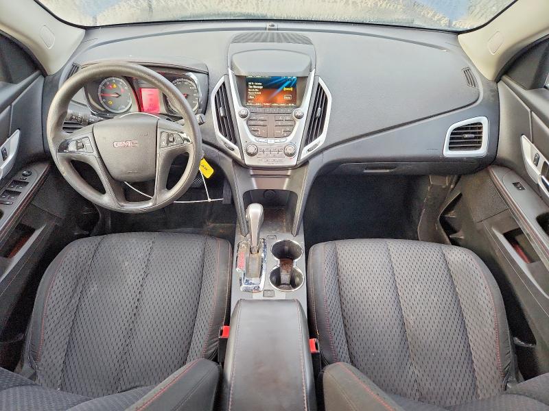 Photo 8 from auction – 2013 GMC TERRAIN with VIN 2GKALMEK4D6433772