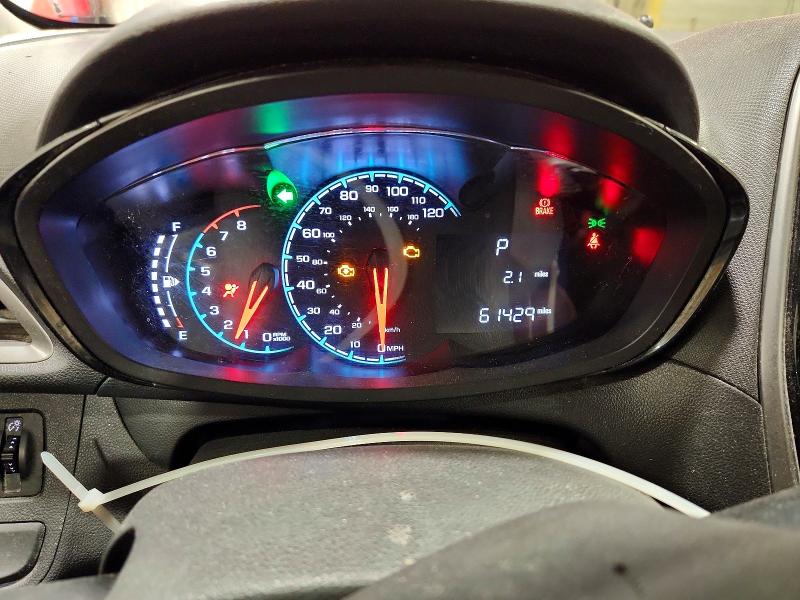 Photo 9 from auction – 2022 CHEVROLET SPARK with VIN KL8CB6SA6NC010286