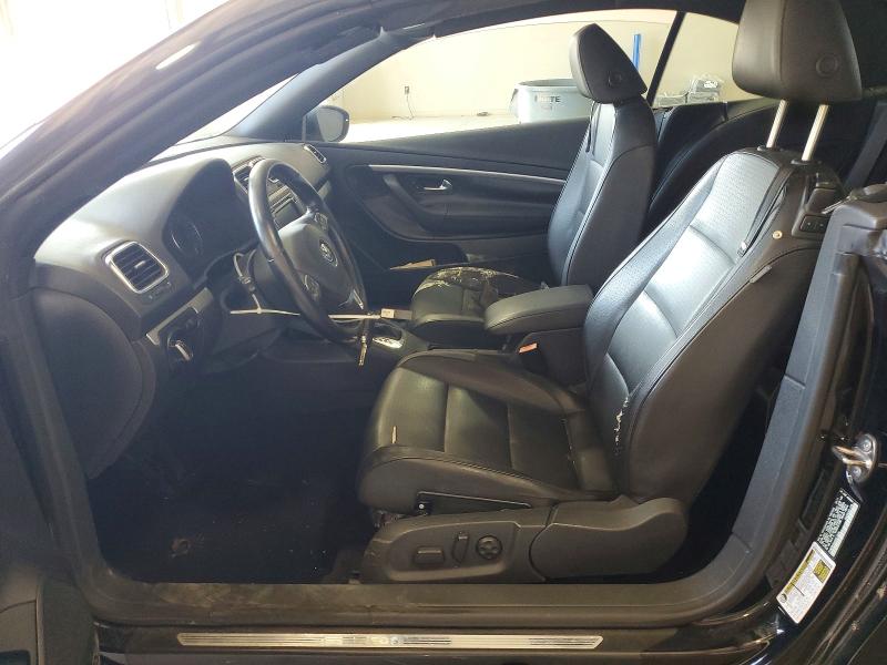 Photo 7 from auction – 2012 VOLKSWAGEN EOS with VIN WVWBW7AH4CV006346
