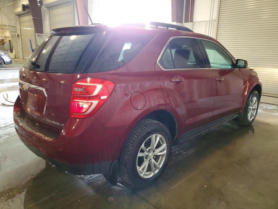 Photo 3 from auction – 2016 CHEVROLET EQUINOX with VIN 2GNFLFEK6G6250026