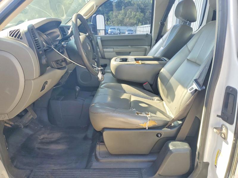 Photo 7 from auction – 2010 CHEVROLET SILVERADO with VIN 1GC5KVBG2AZ257410