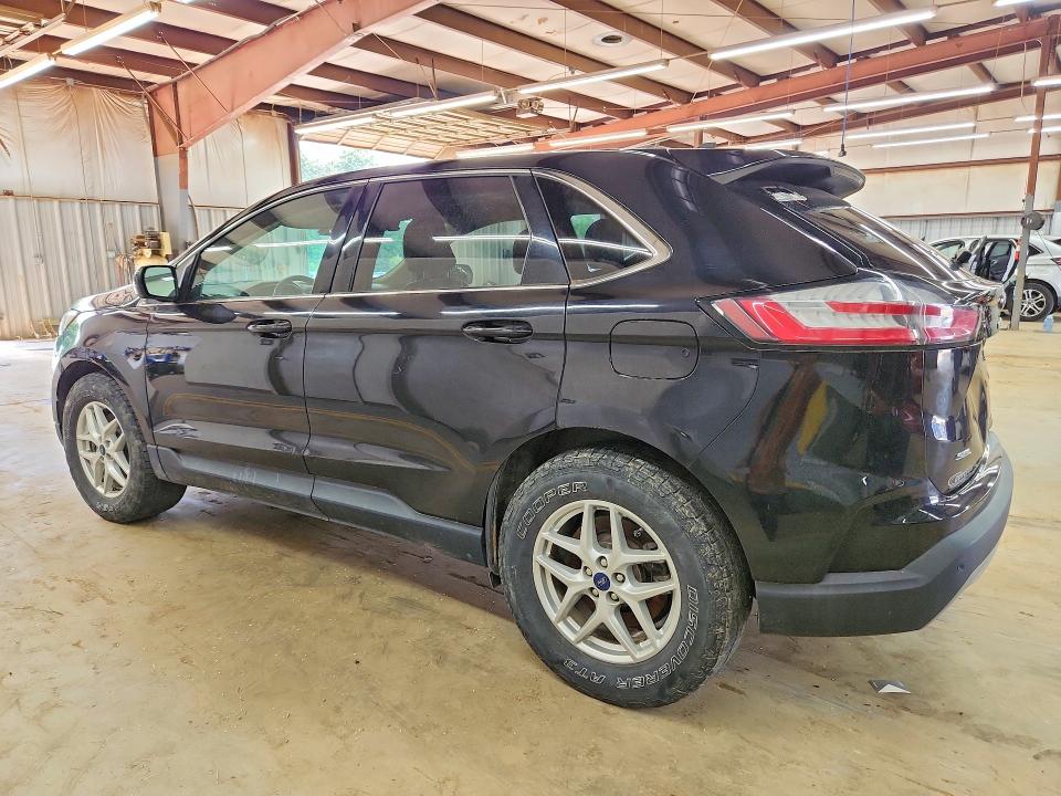 Photo 2 from auction – 2022 FORD EDGE with VIN 2FMPK4J90NBA52761