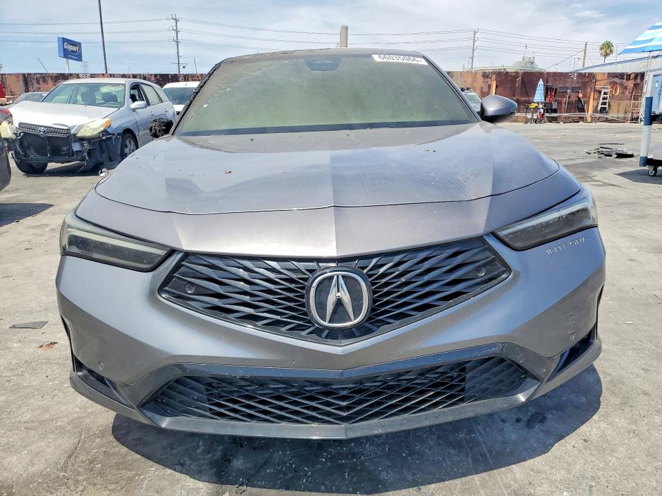 Photo 5 from auction – 2023 ACURA INTEGRA with VIN 19UDE4H69PA006727