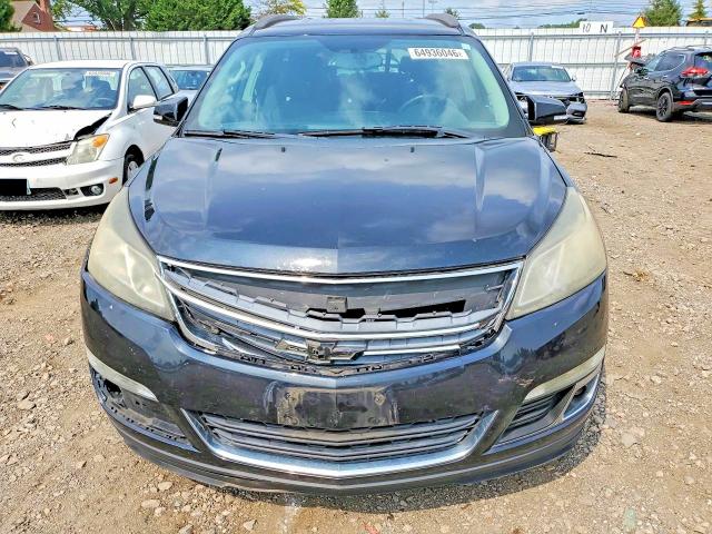 Photo 5 from auction – 2013 CHEVROLET TRAVERSE with VIN 1GNKVGKD7DJ190793