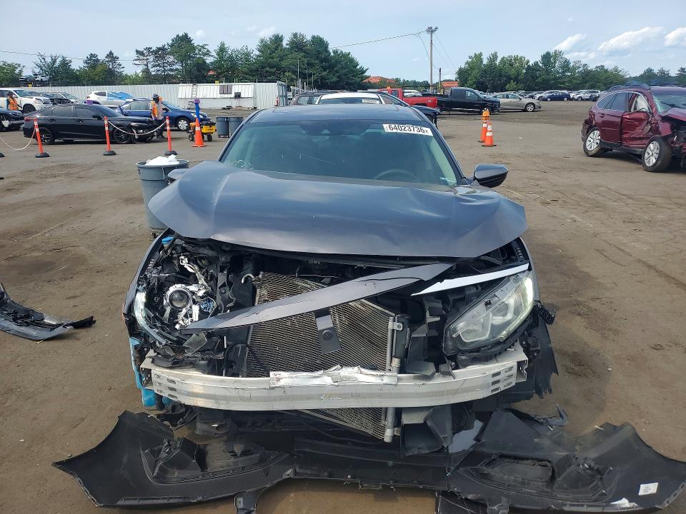 Photo 5 from auction – 2016 HONDA CIVIC with VIN 19XFC2F86GE244036