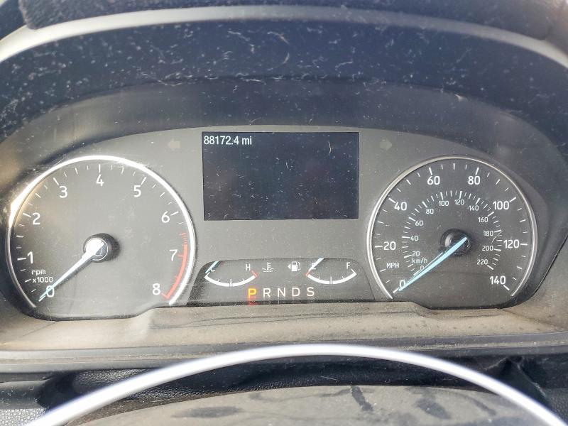Photo 9 from auction – 2018 FORD ECOSPORT with VIN MAJ6P1UL6JC242779