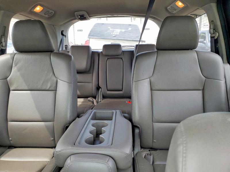 Photo 10 from auction – 2012 HONDA ODYSSEY with VIN 5FNRL5H98CB132086