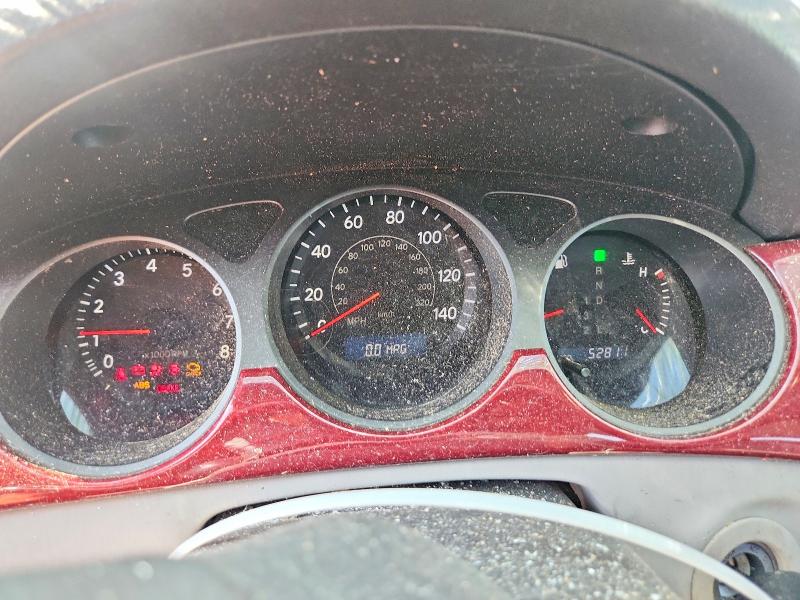 Photo 9 from auction – 2004 LEXUS ES with VIN JTHBA30G745036313