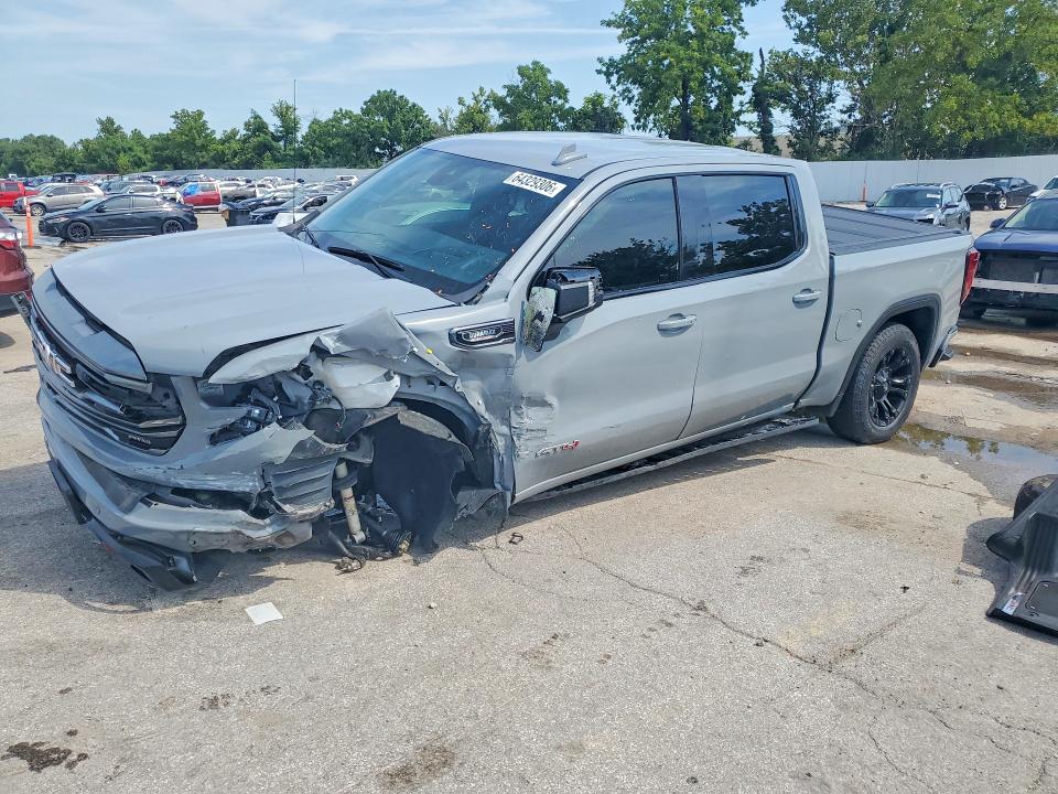 2024 GMC SIERRA - Търг №64329306