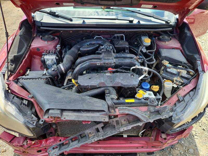 Photo 11 from auction – 2014 SUBARU IMPREZA with VIN JF1GJAA66EH022409