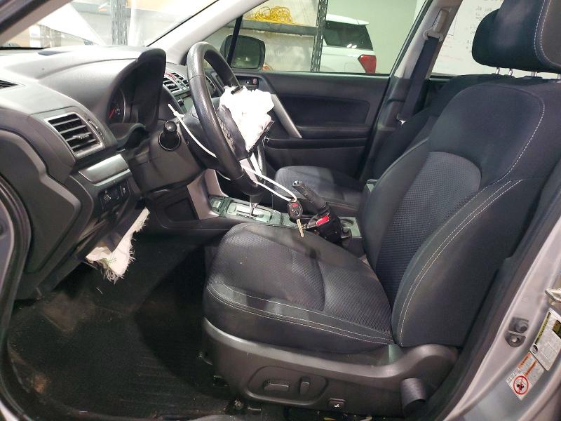 Photo 7 from auction – 2017 SUBARU FORESTER with VIN JF2SJAEC6HH511015