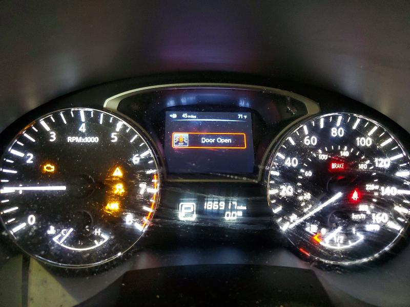 Photo 9 from auction – 2013 NISSAN ALTIMA with VIN 1N4AL3AP6DC921285