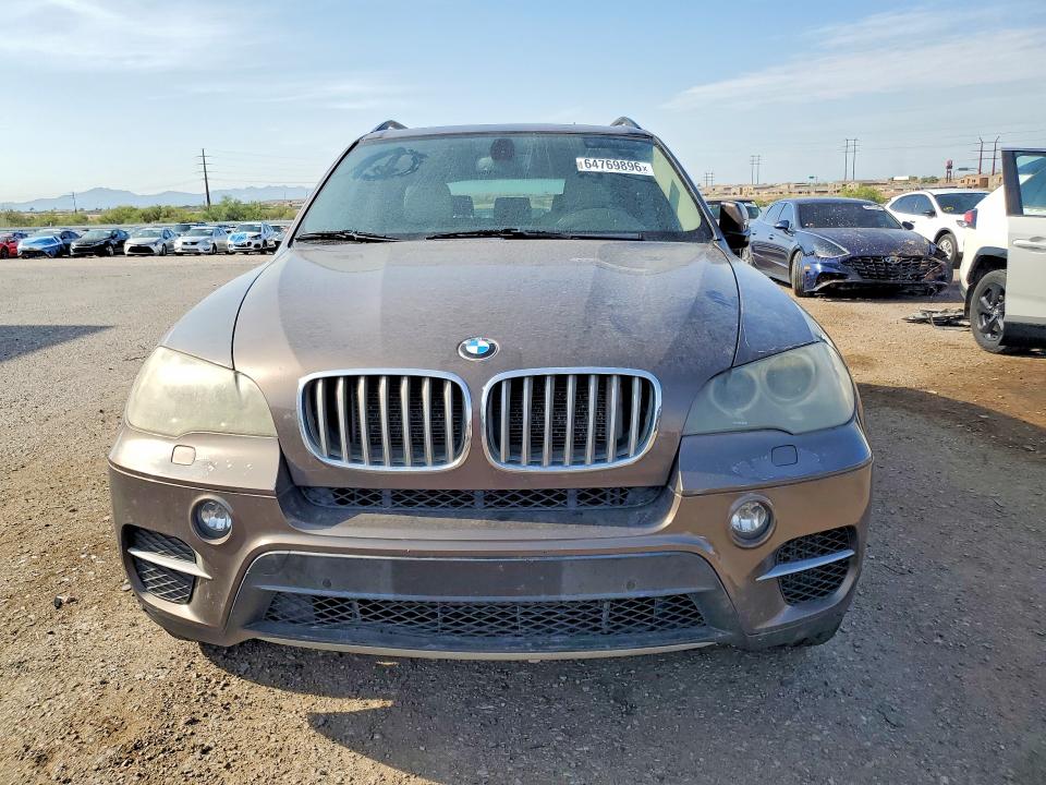 Photo 5 from auction – 2011 BMW X5 with VIN 5UXZW0C54BL662631