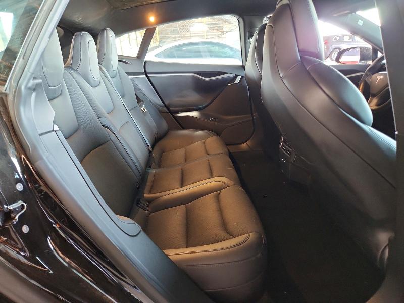 Photo 10 from auction – 2018 TESLA MODEL S with VIN 5YJSA1E20JF292273
