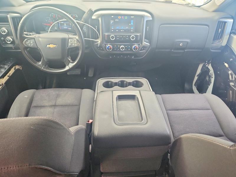 Photo 8 from auction – 2014 CHEVROLET SILVERADO with VIN 3GCUKREC3EG353340