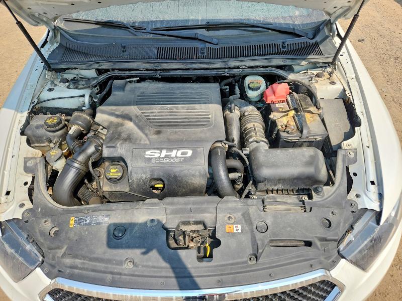 Photo 11 from auction – 2014 FORD TAURUS with VIN 1FAHP2KT2EG106942