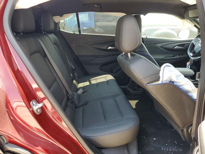 Фото 11 с аукциона – 2025 BUICK ENVISTA с VIN KL47LBEP4SB128332