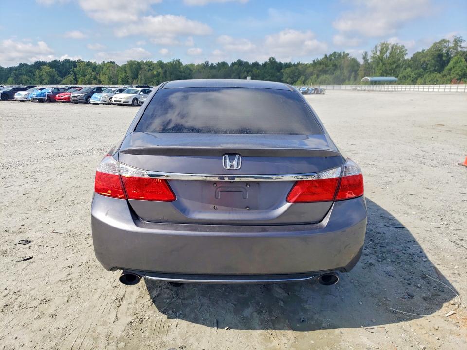 Фото 6 с аукциона – 2014 HONDA ACCORD с VIN 1HGCR2F52EA056543