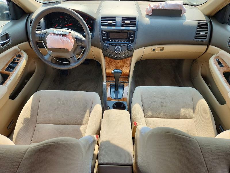 Photo 8 from auction – 2003 HONDA ACCORD with VIN JHMCM56633C044733
