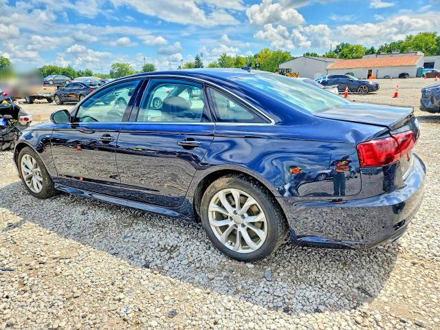 Photo 2 from auction – 2018 AUDI A6 with VIN WAUG8AFC6JN036324