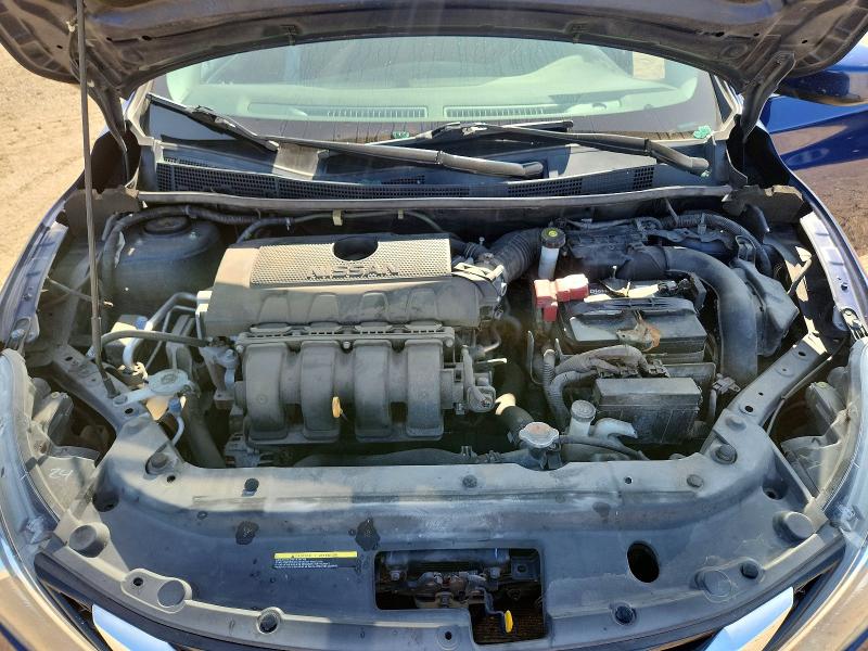 Photo 11 from auction – 2018 NISSAN SENTRA with VIN 3N1AB7AP3JY326548