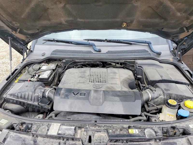 Photo 12 from auction – 2011 LAND ROVER LR4 with VIN SALAK2D4XBA572514