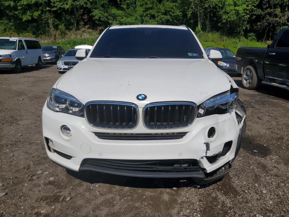 Photo 5 from auction – 2015 BMW X5 with VIN 5UXKR0C58F0P00099