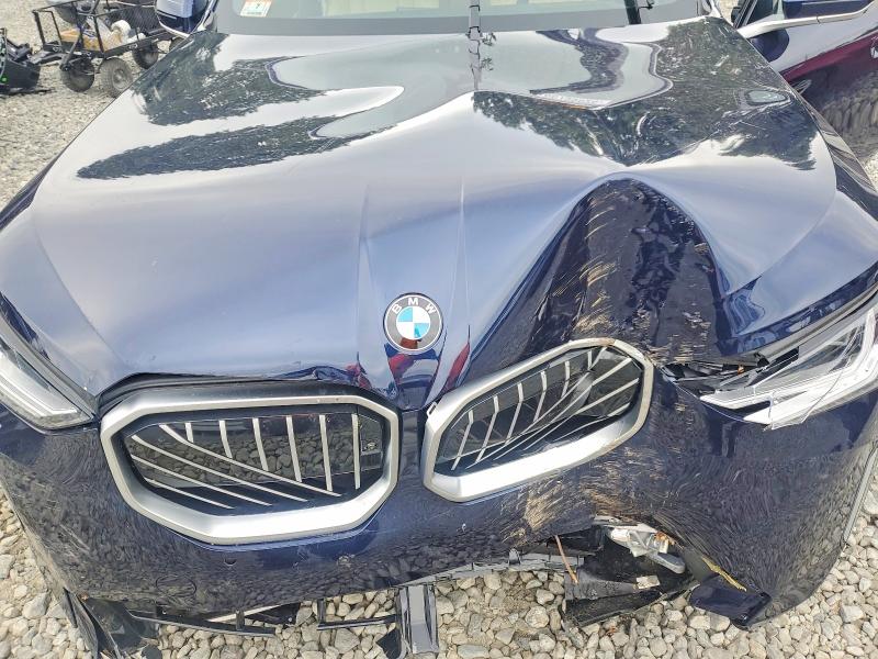 Снимка 12 от търг – 2026 BMW X3 с VIN 5UX53GP0XT9336166
