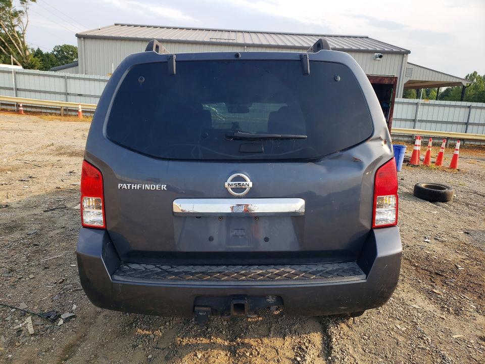 Zdjęcie 6 z aukcji – 2012 NISSAN PATHFINDER z VIN 5N1AR1NB0CC606505