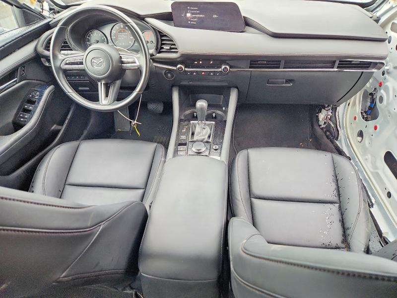 Photo 8 from auction – 2021 MAZDA 3 with VIN JM1BPACL2M1316354