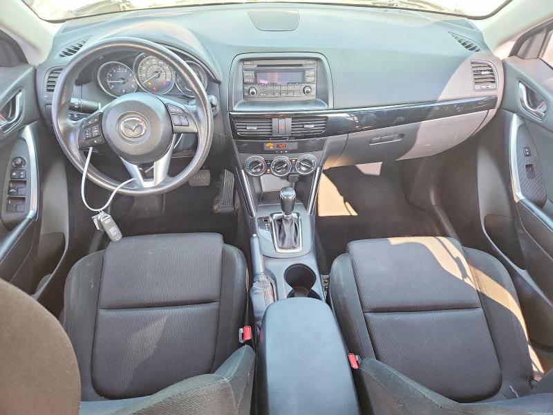 صورة رقم 8 من المزاد - 2015 MAZDA CX-5 مع VIN JM3KE4BY9F0517690