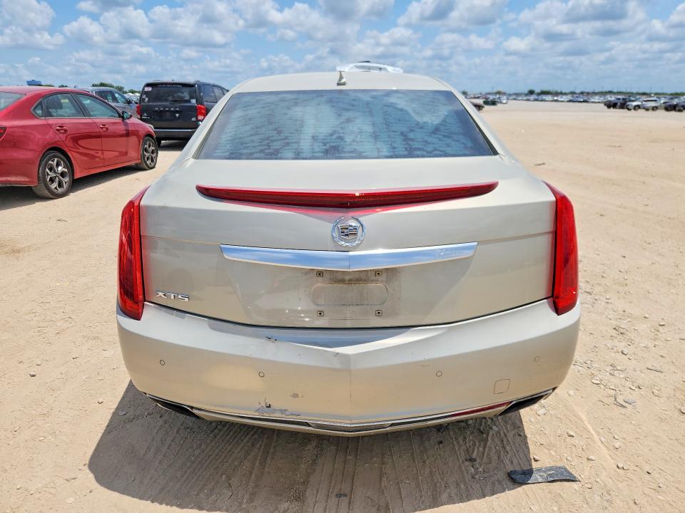 Photo 6 from auction – 2014 CADILLAC XTS with VIN 2G61M5S30E9186300