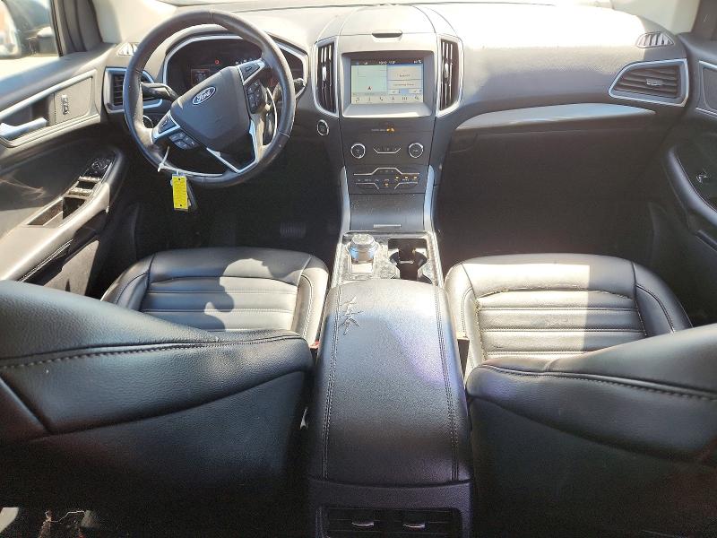 Photo 8 from auction – 2019 FORD EDGE with VIN 2FMPK3J98KBB14364