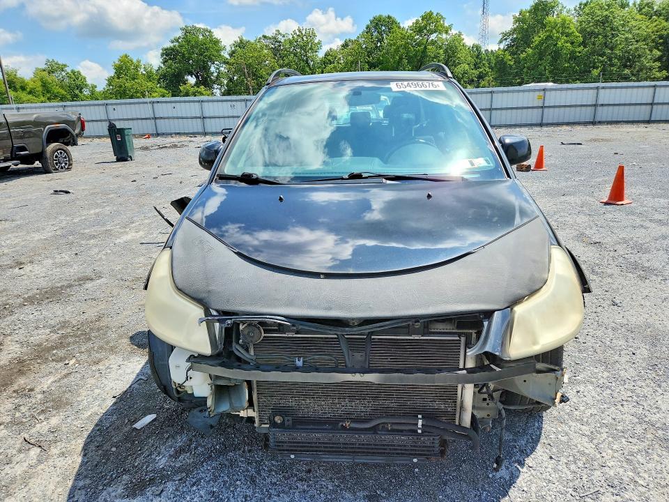 Photo 5 from auction – 2012 SUZUKI SX4 with VIN JS2YB5A37C6301438