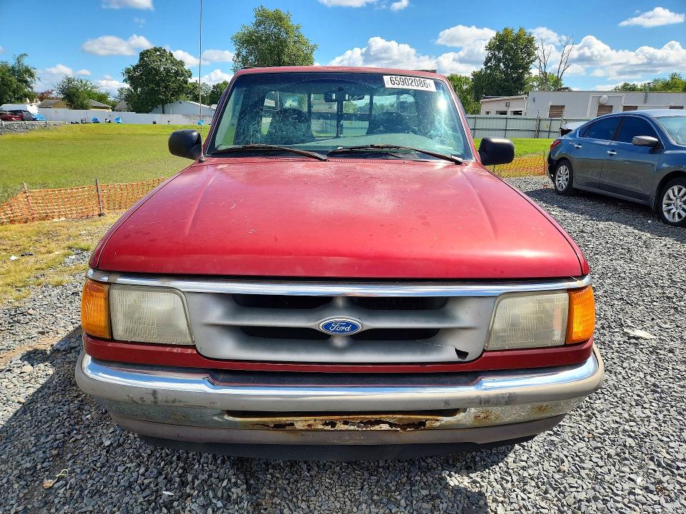 Photo 5 from auction – 1997 FORD RANGER with VIN 1FTCR10A5VTA17058