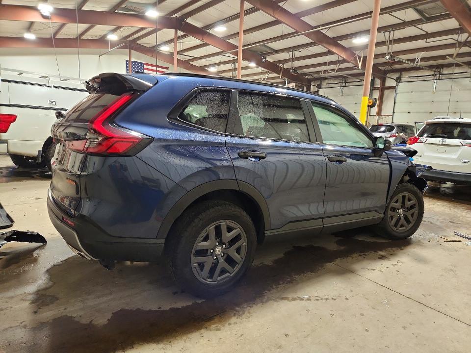 Photo 3 from auction – 2026 HONDA CR-V with VIN 7FARS6H65TE019778