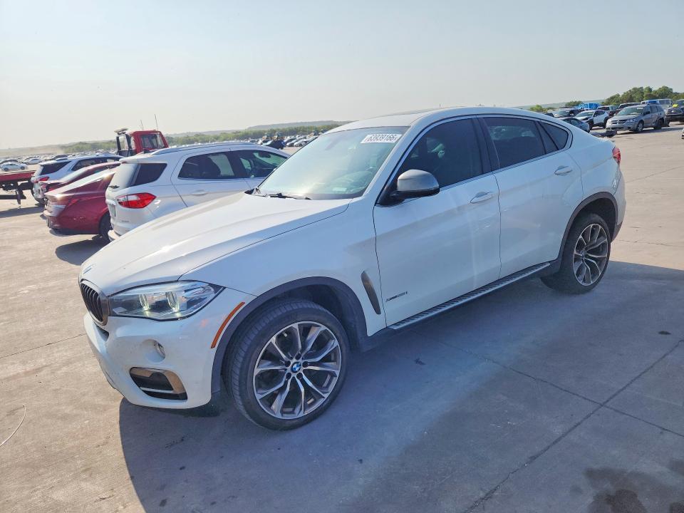2016 BMW X6 - Търг №63939166