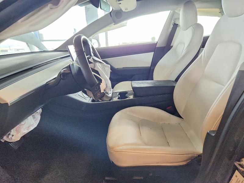 Снимка 7 от търг – 2020 TESLA MODEL 3 с VIN 5YJ3E1EAXLF804821