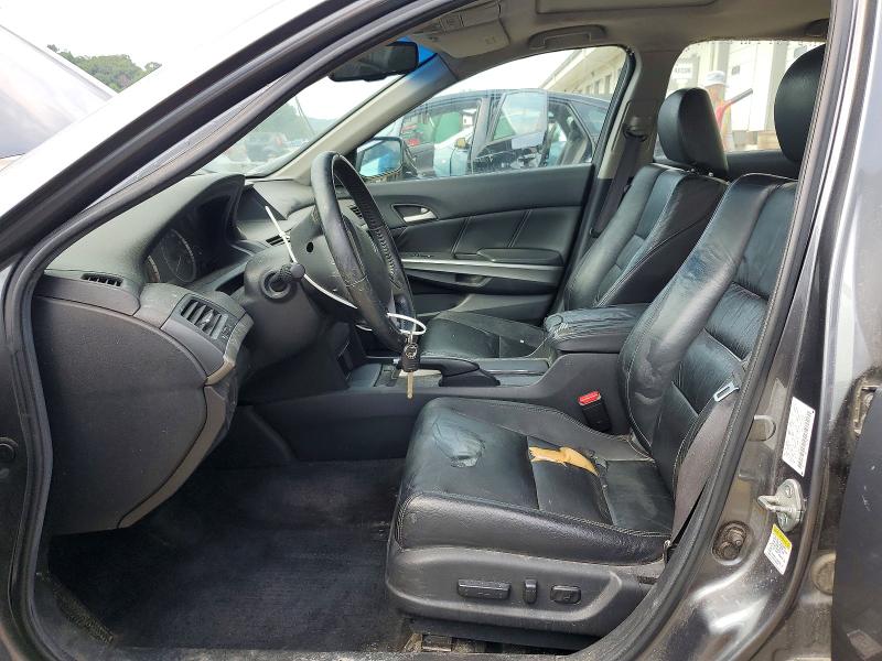 Photo 7 from auction – 2008 HONDA ACCORD with VIN 1HGCP36818A017727